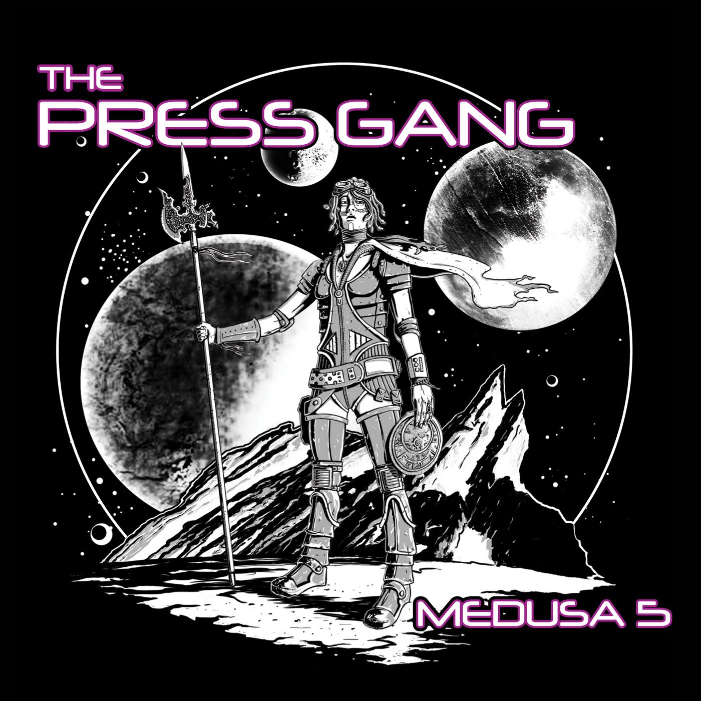 The Press Gang izdali nov album