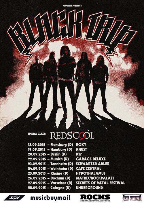 Black Trip, Reds'Cool