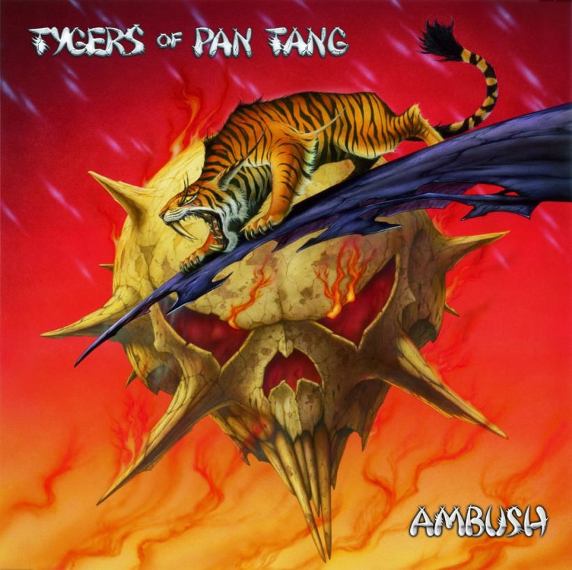 Tygers Of Pan Tang