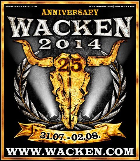Wacken Open Air 2014