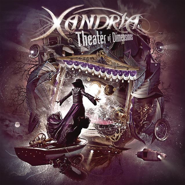 Xandria z novim besedilnim videospotom