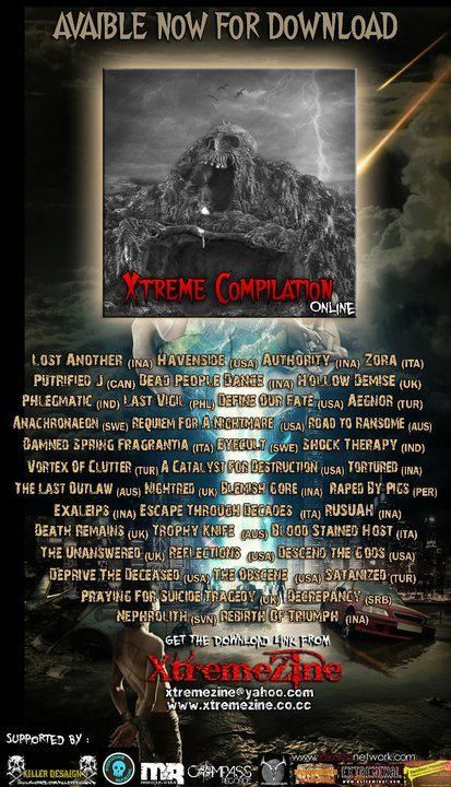 Xtreme Zine