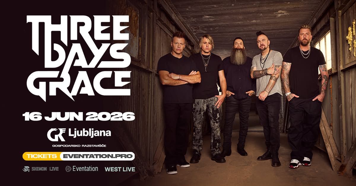 Three Days Grace