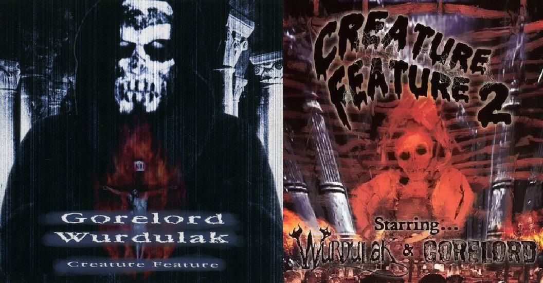 Wurdulak – Creature Feature 1 & 2
