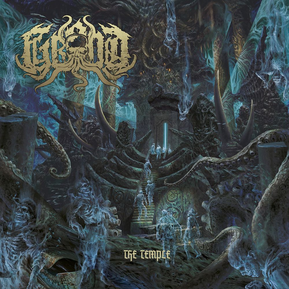 Grond po desetih letih najavili nov album