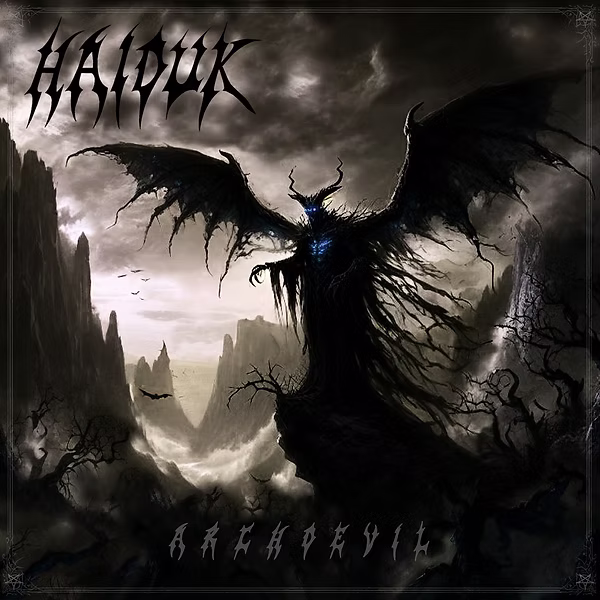 Haiduk izdal album Archdevil