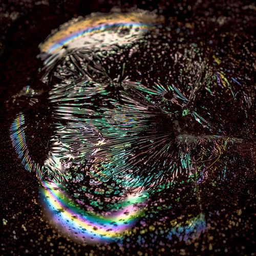 Serpentheir s Célébrations napovedali Iridescence