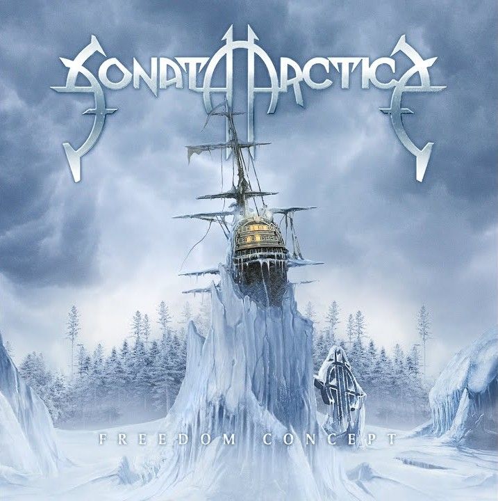 Sonata Arctica s singlom Freedom Concept