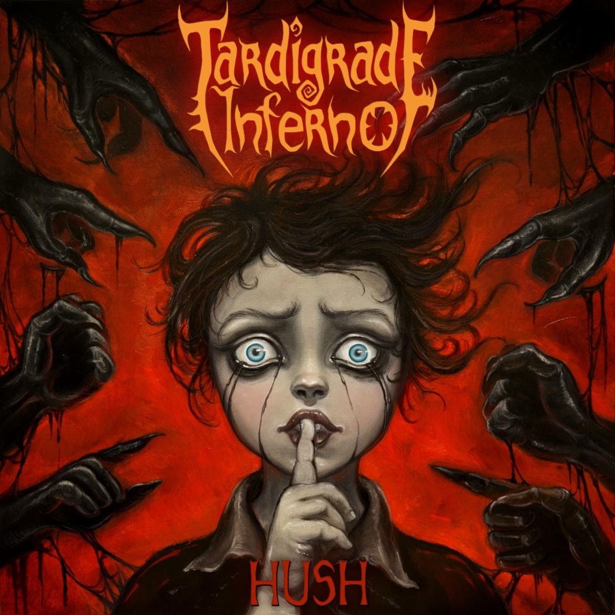 Tardigrade Inferno z zadnjim singlom s Hush