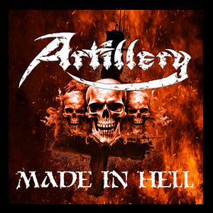 Artillery maja z Made in Hell