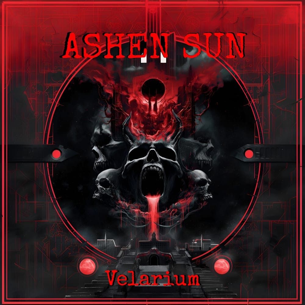 Ashen Sun z Black Thoughts napovedali Velarium