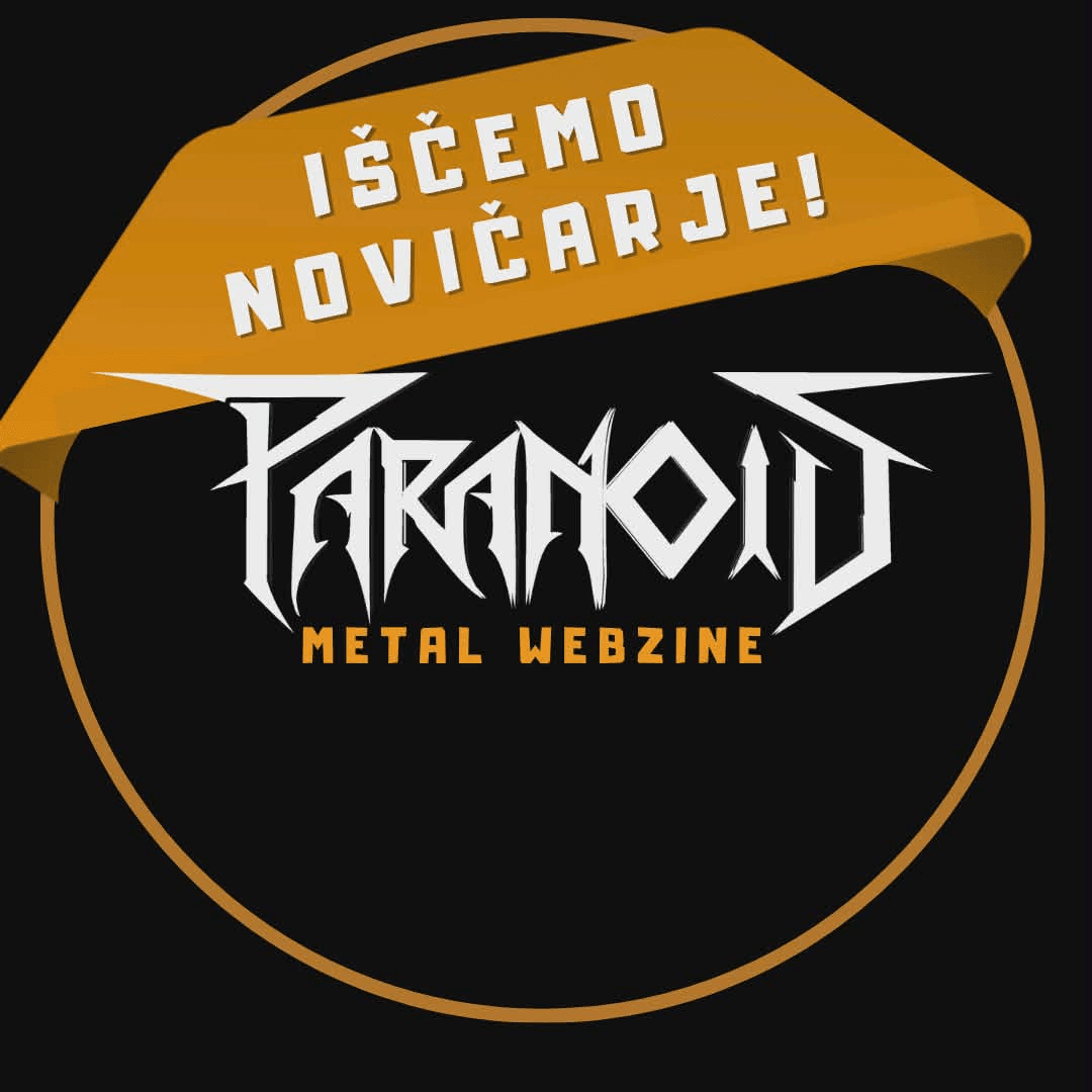 Paranoid išče okrepitve med novičarji