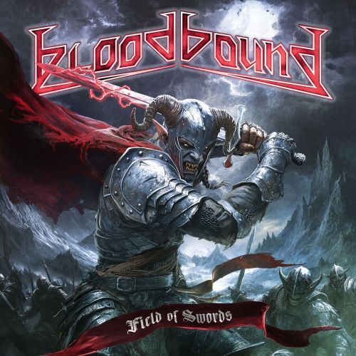 Bloodbound predstavljajo besedilni video za The Nine Crusades
