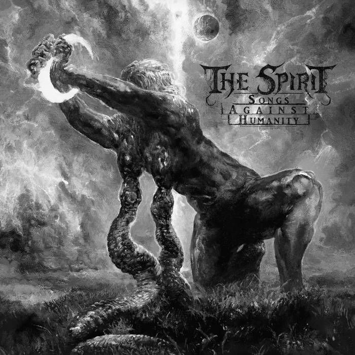 The Spirit z novim singlom in videospotom