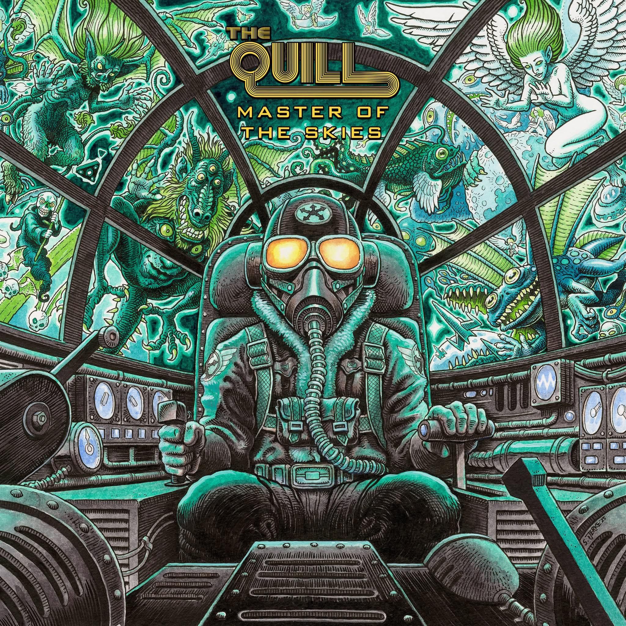 The Quill napovedali dvanajsti studijski album