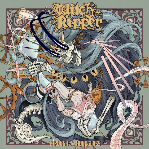 Witch Ripper v posluh ponujajo komad The Clock Queen