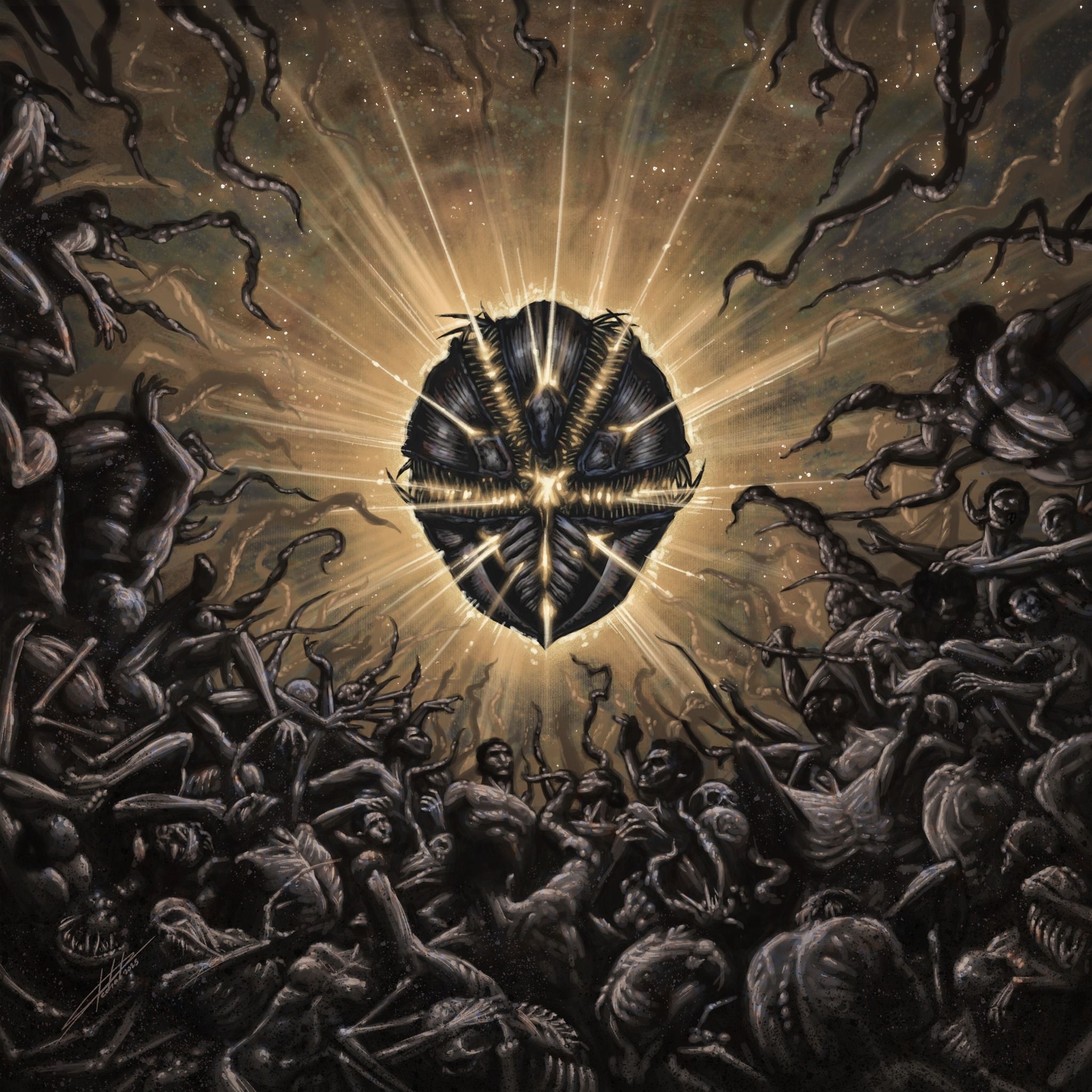 Archspire objavili video za Red Goliath