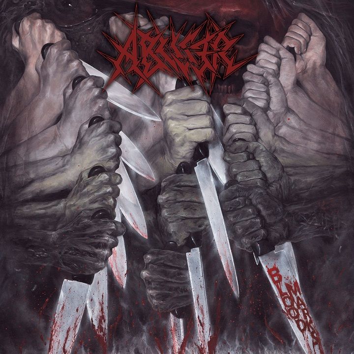 Abuser razkrili drugi single z Blood Marks