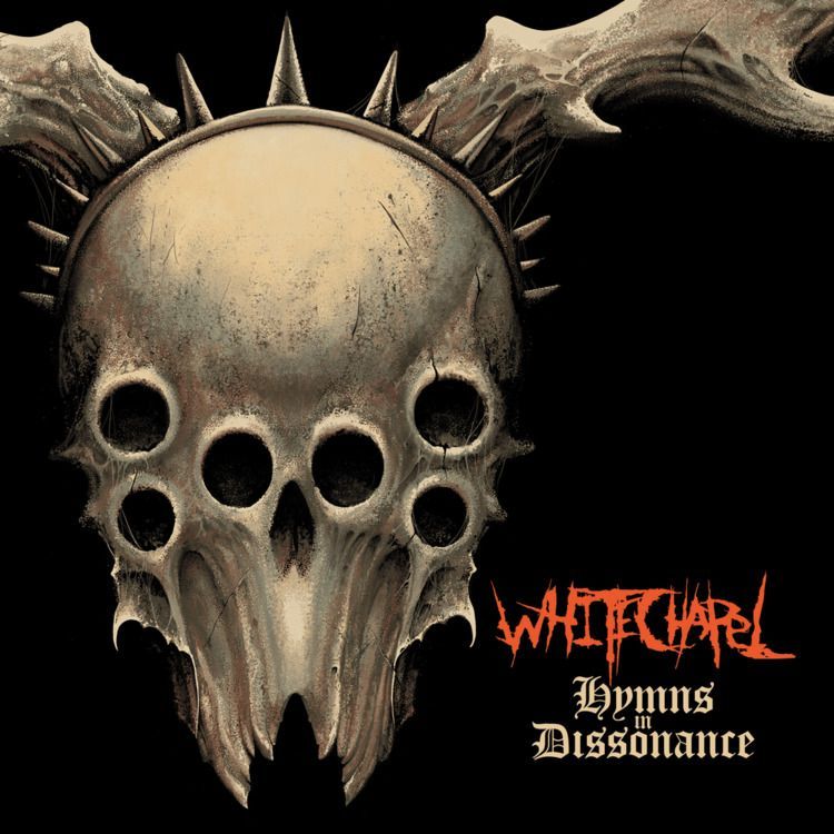 Whitechapel s še enim videom z aktualnega dolgometražca