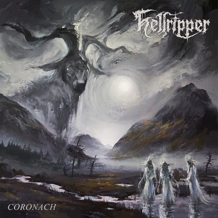 Hellripper s četrtim dražilnikom s prihajajočega albuma