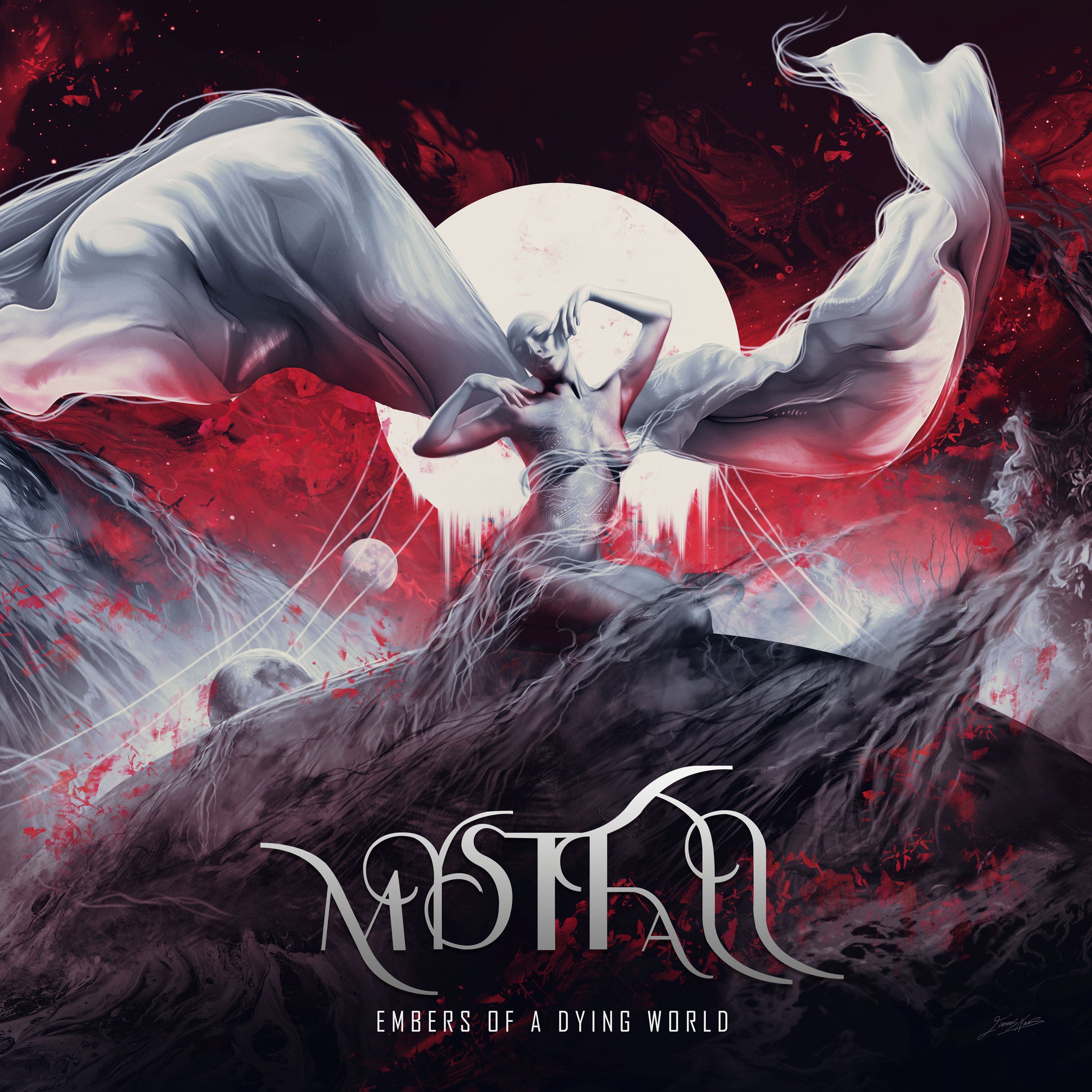 Mystfall ustvarili videospot za komad Sleeper in the Abyss