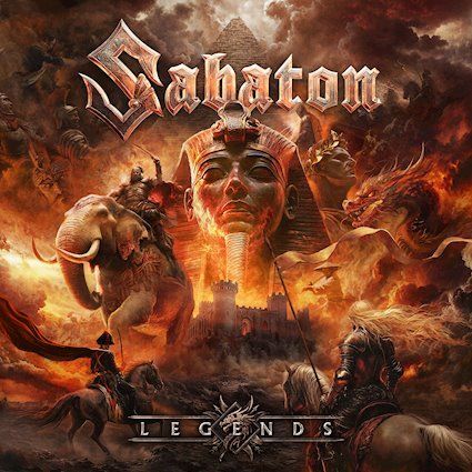 Sabaton se tokrat podajajo v japonske vode