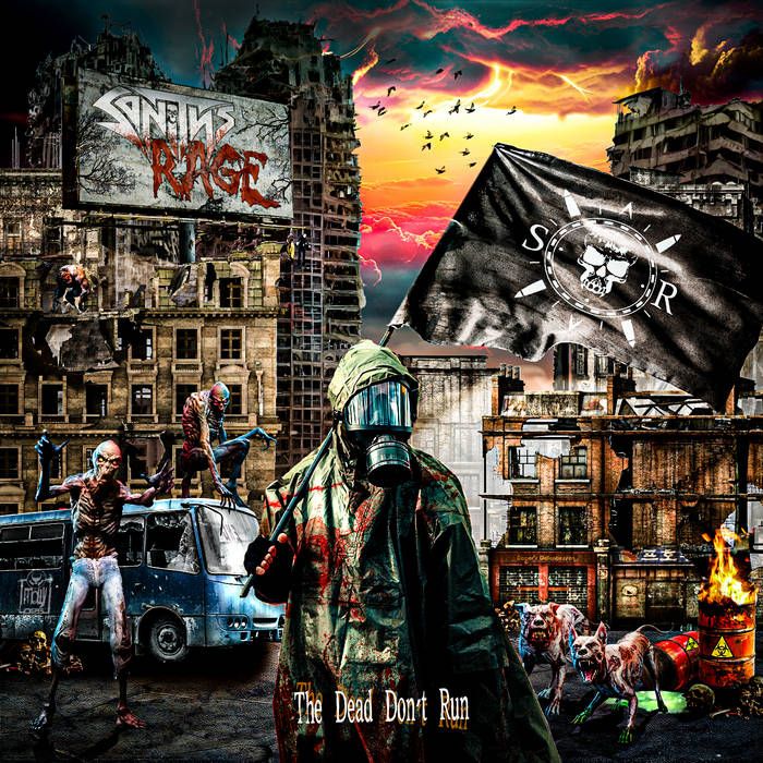 Sanity's Rage posneli besedilni video za Reeducate the Masses