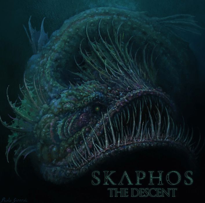 Skaphos razkrili Mireborn s The Descent