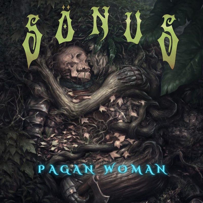 Sönus izdali Pagan Woman