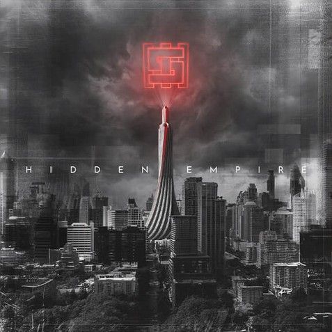 Samael predstavljajo Hidden Empire
