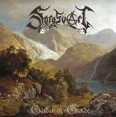 Maja v fizični obliki izide tretji album od Sorgsvart