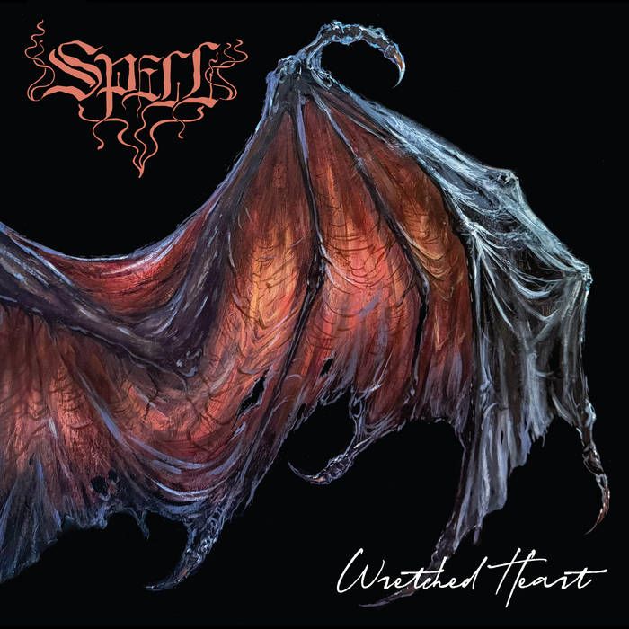 Wretched Heart bo naslovljen peti album Kanadčanov Spell