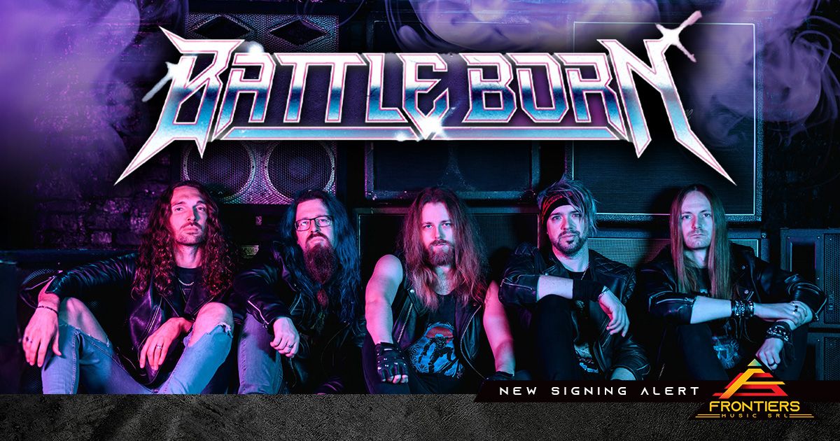 Battle Born imajo novo založbo