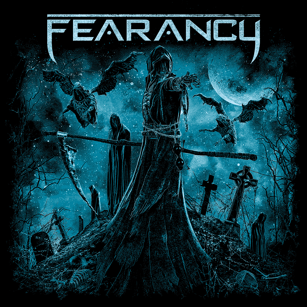 Fearancy s singlom Renegade of Death