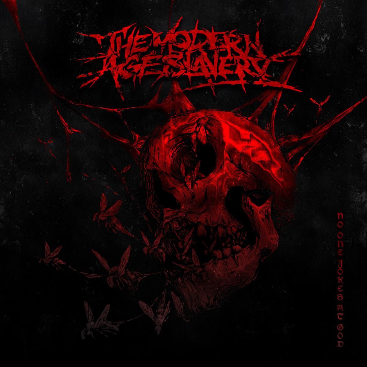 The Modern Age Slavery ne dovolijo šal na račun Boga