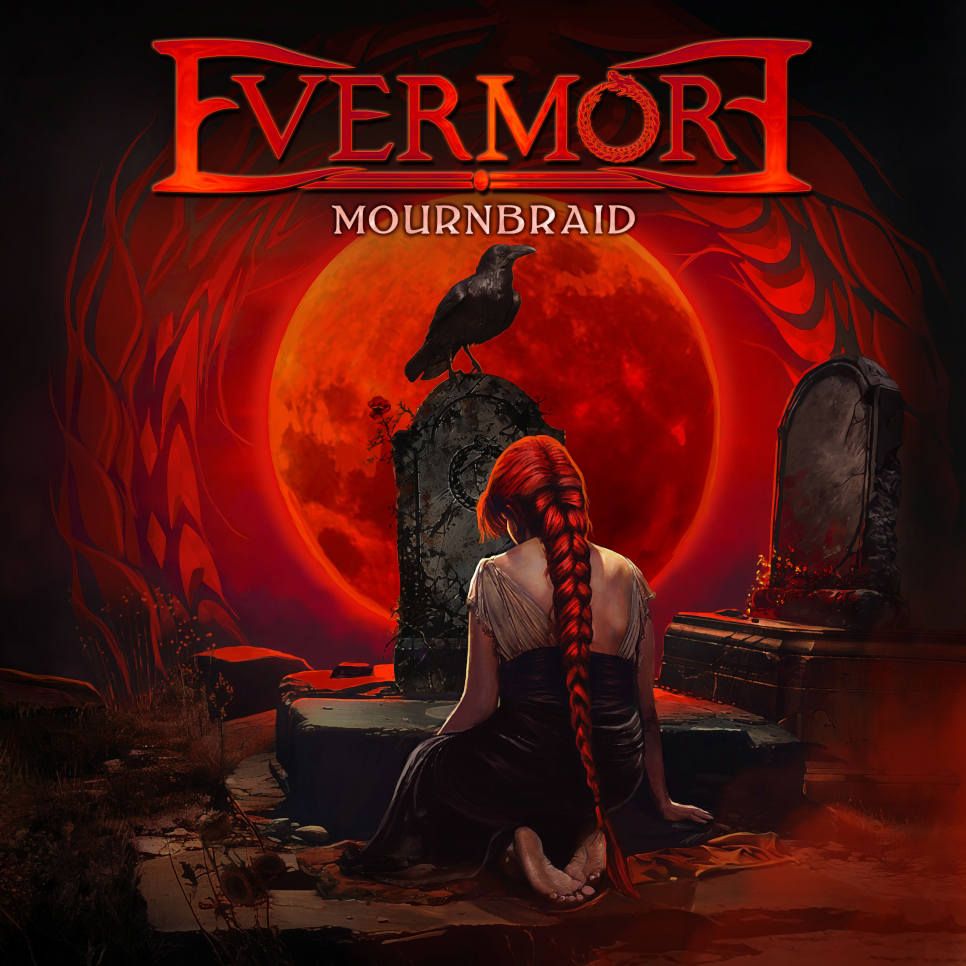 Evermore po treh letih z novim albumom