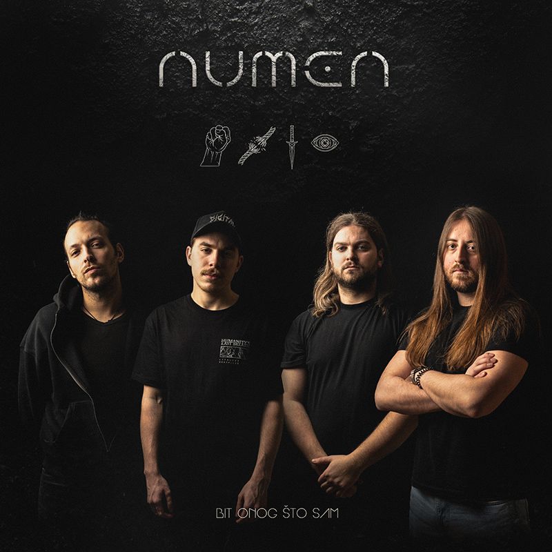 Numen kmalu z debitantskim EP-jem