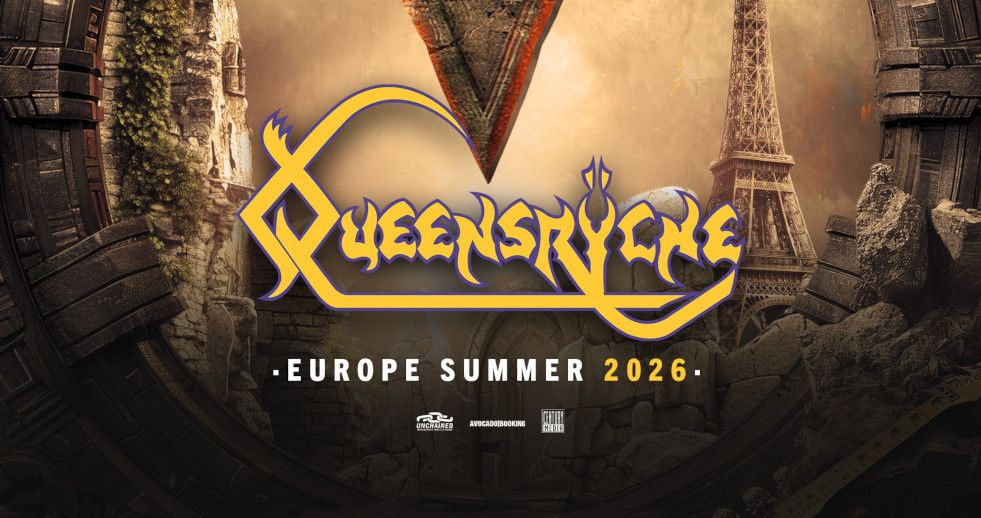 Queensrÿche se bodo poleti mudili po Evropi