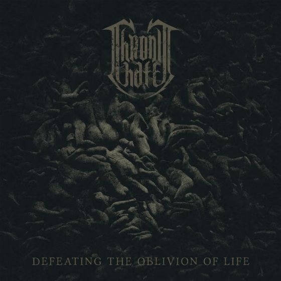 Chronic Hate po osmih letih z Defeating the Oblivion of Life