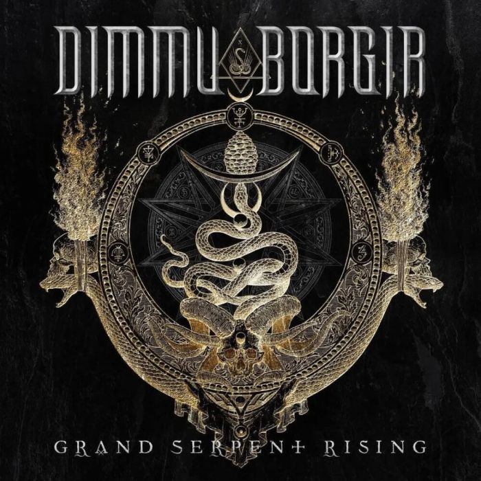 Maja izide nov album od Dimmu Borgir