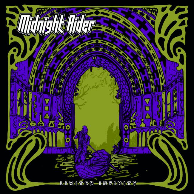 Midnight Rider s The Renegade napovedali Limited Infinity
