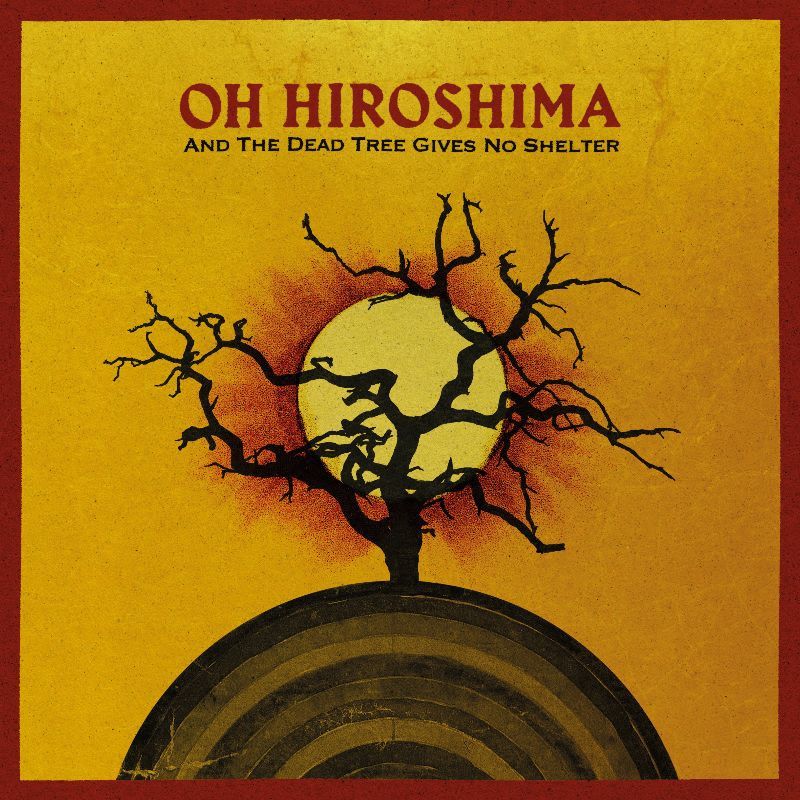 Z novim ploščkom tudi post rock duet Oh Hiroshima