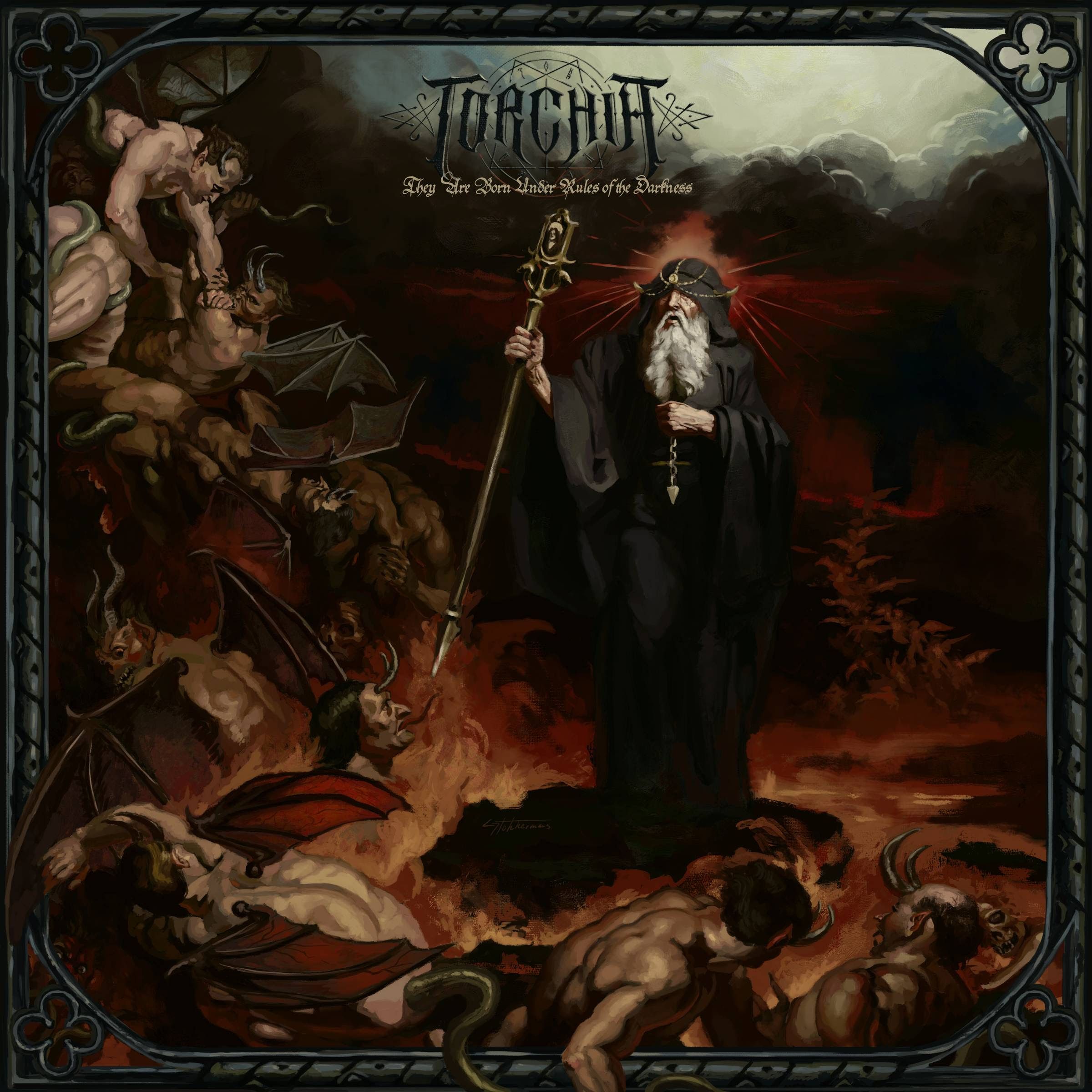 Torchia s spotom za Hellmouth