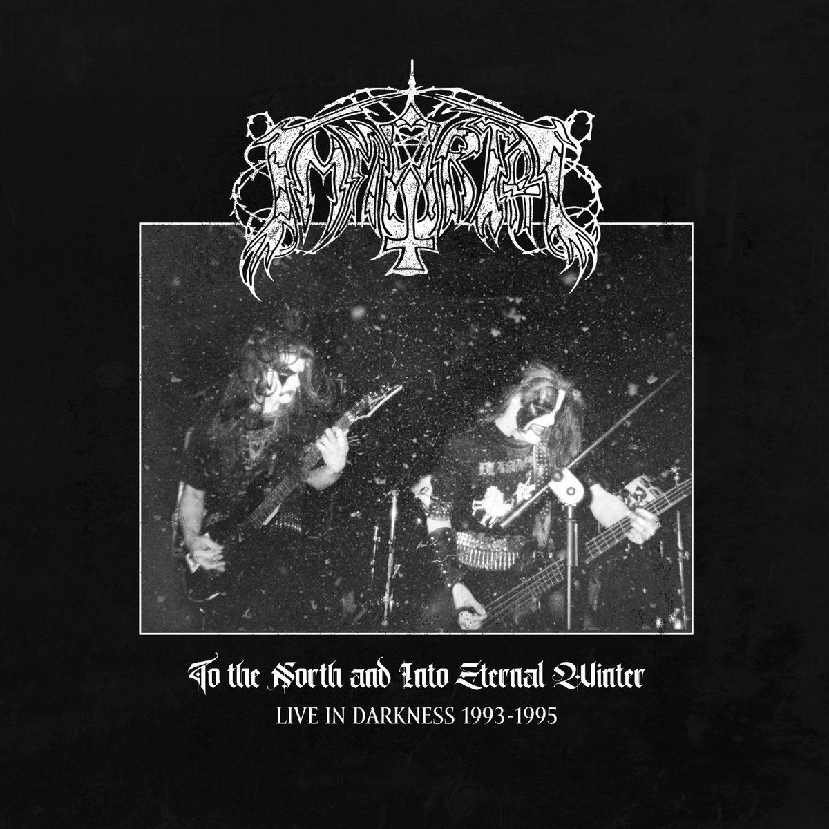 Immortal maja z novim live albumom