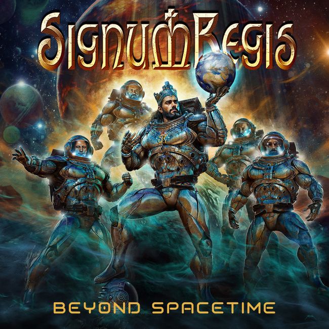 Signum Regis podpisali s Fireflash Records