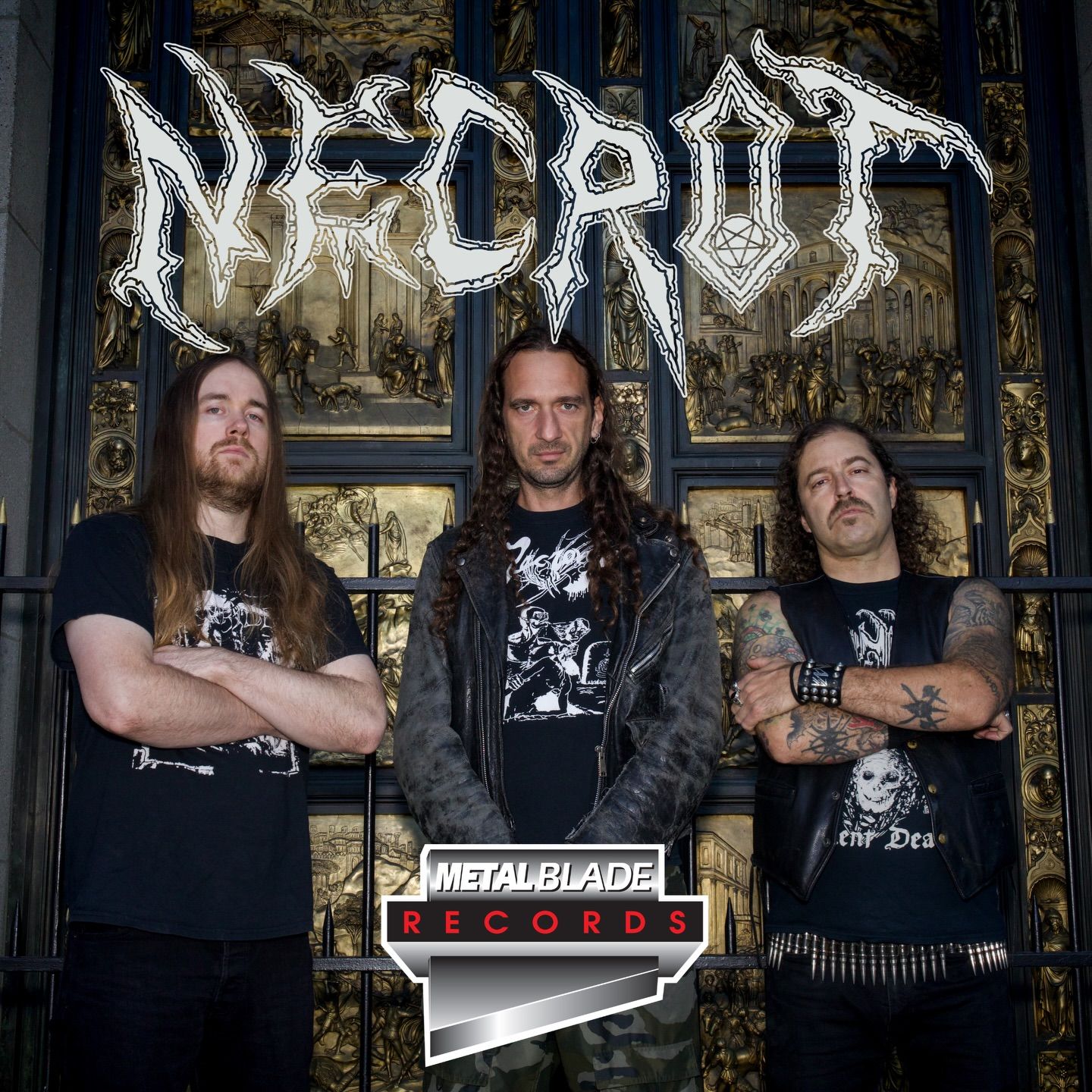 Necrot podpisali z Metal Blade Records