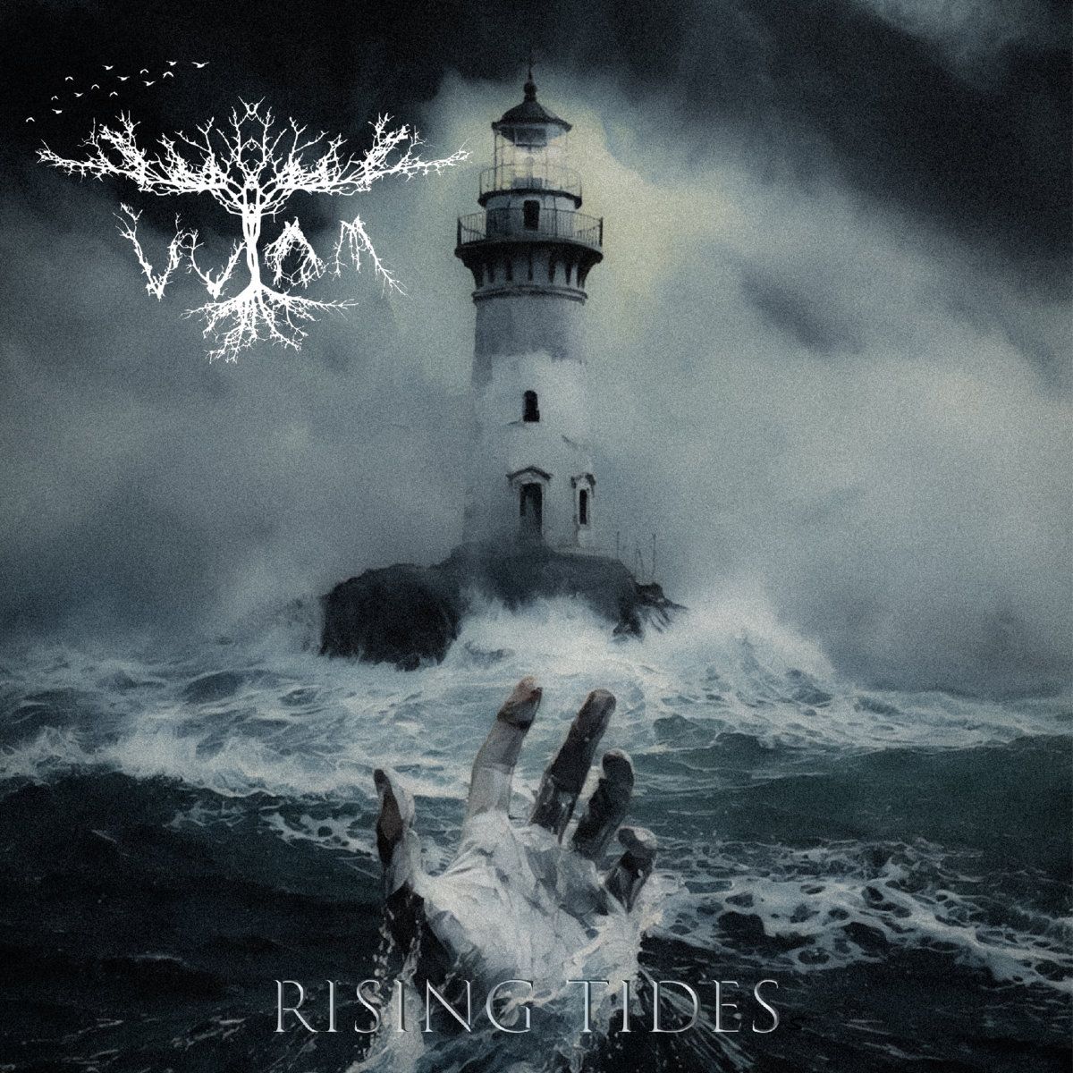 Vûlom s pesmijo Rising Tides naznanjajo nov album