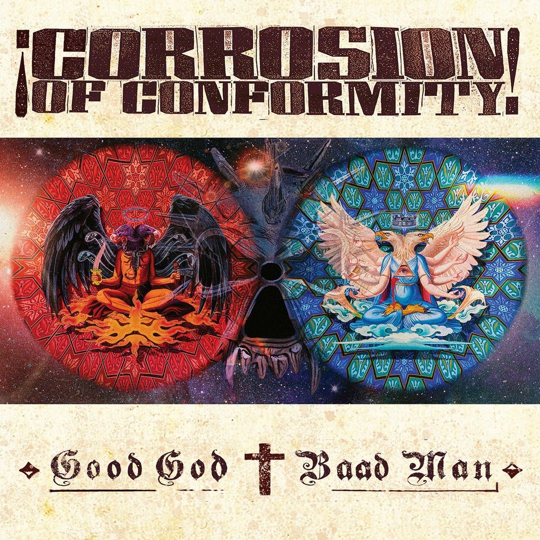 Corrosion Of Conformity izdali nov album