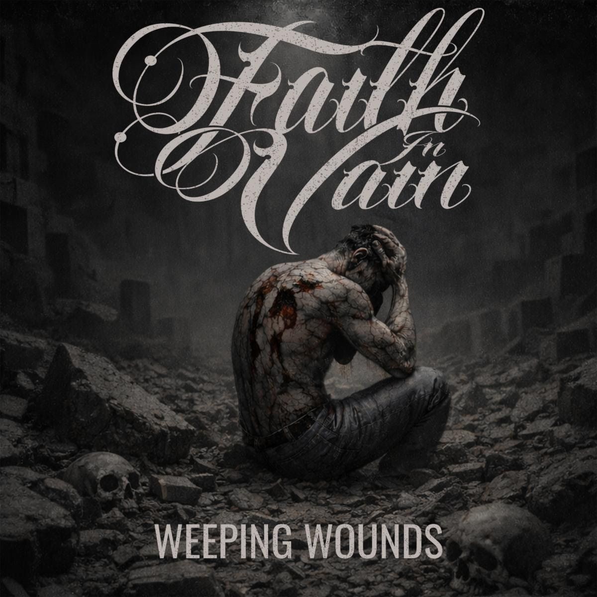 Faith In Vain s hipnotičnim Weeping Wounds