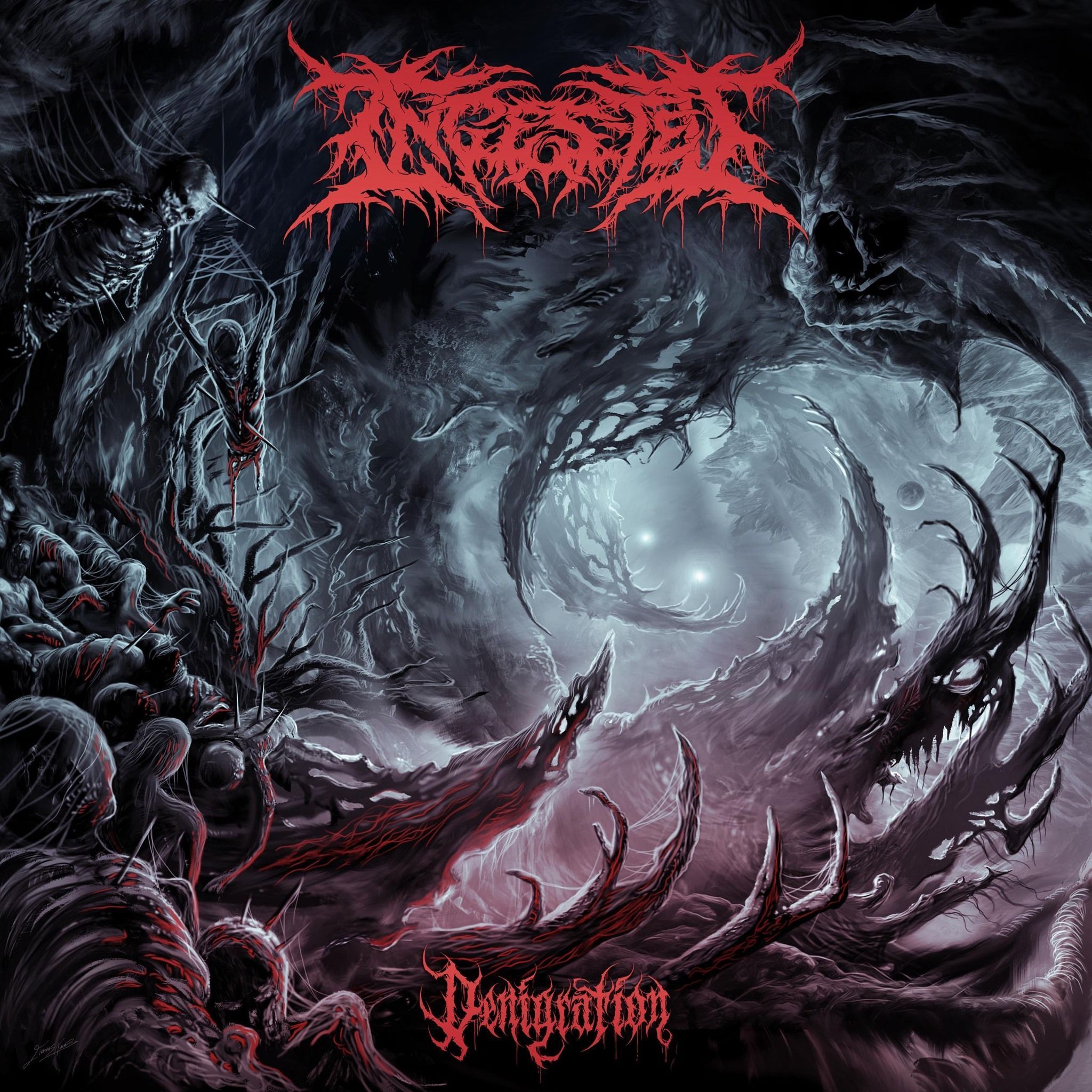 Ingested objavili single Watch You Fold